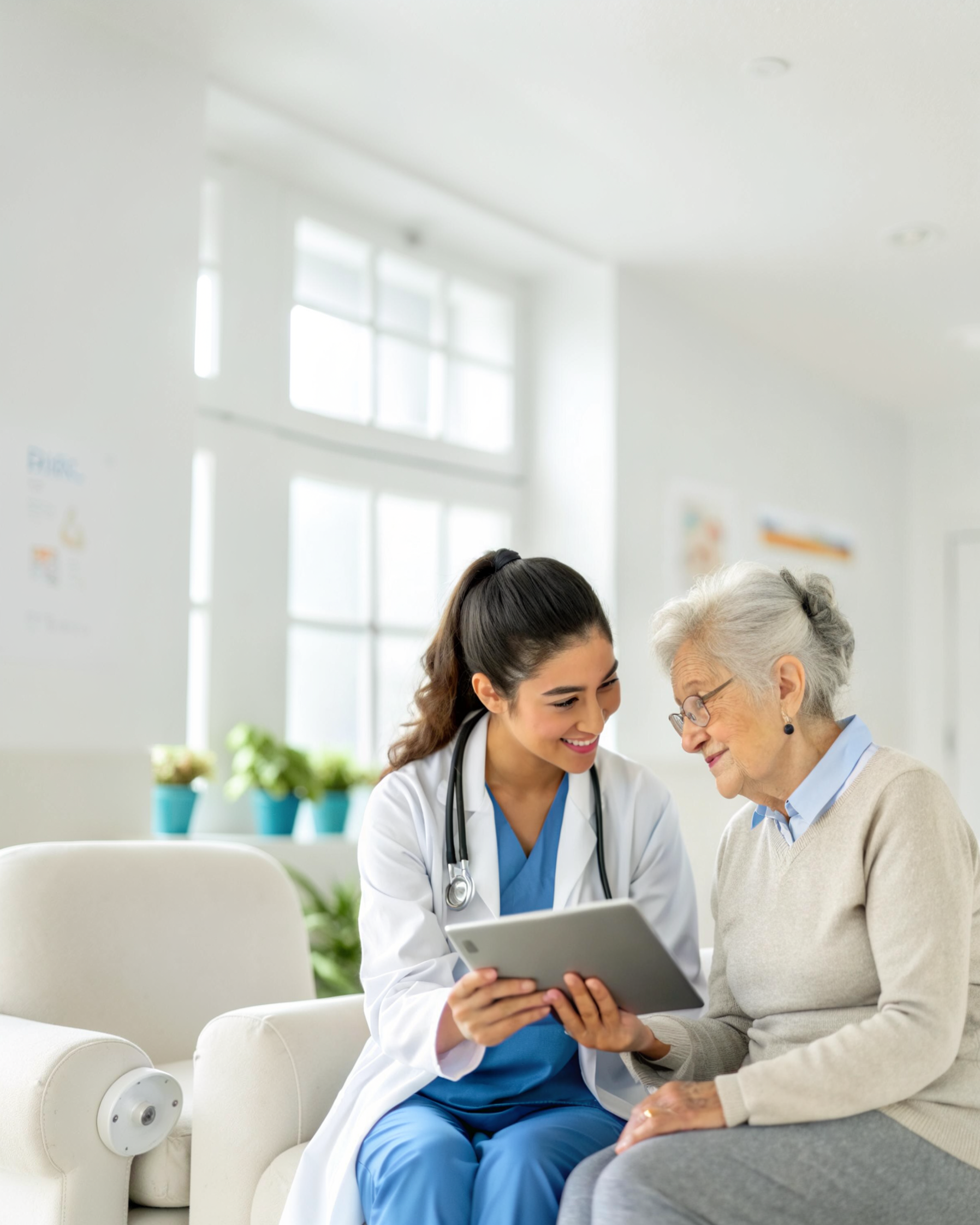 Ongoing in-home support for chronic illness