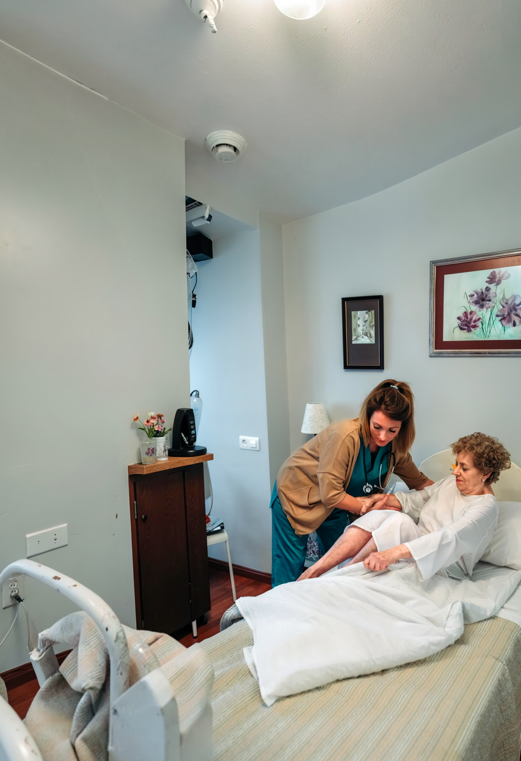 Senior placement and care planning support